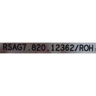 FUENTE DE PODER PARA TV HISENSE / NUMERO DE PARTE 331382 / RSAG7.820.12362/ROH / 12362-L / CQC13134095636 / PANEL'S HD650Y1U41-T0LBBY / HD650Y1U41-T0LBBY\SM\MCKD3A\ROH / DISPLAY JR645R3HA3L / MODELOS 65A65H / 65R6E4 65A53FUR / 65A6H 65A53FUA - Imagen 3
